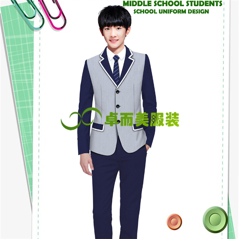 原創(chuàng)制服設(shè)計長袖男款學生服校服款式圖116.jpg